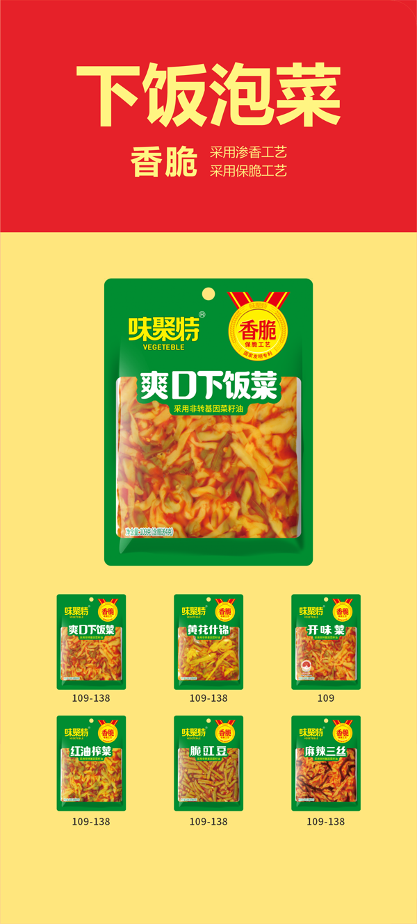 下饭泡菜(图1)